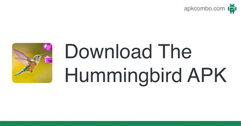 HummingBird Game APK for Android Download .